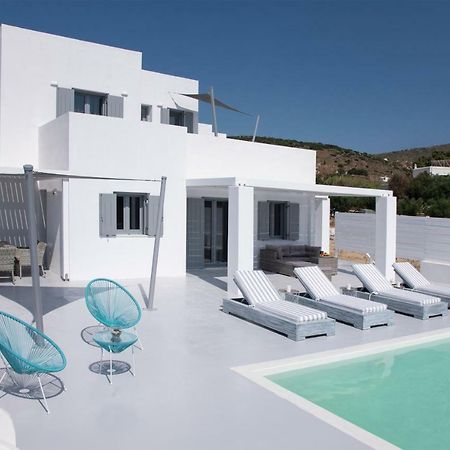 Paros Elitas Villas エクステリア 写真