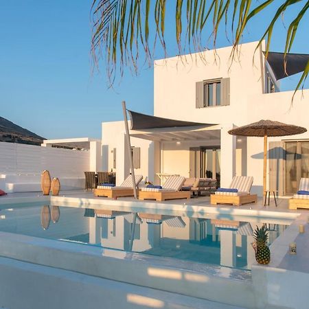Paros Elitas Villas エクステリア 写真