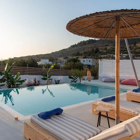 Paros Elitas Villas エクステリア 写真