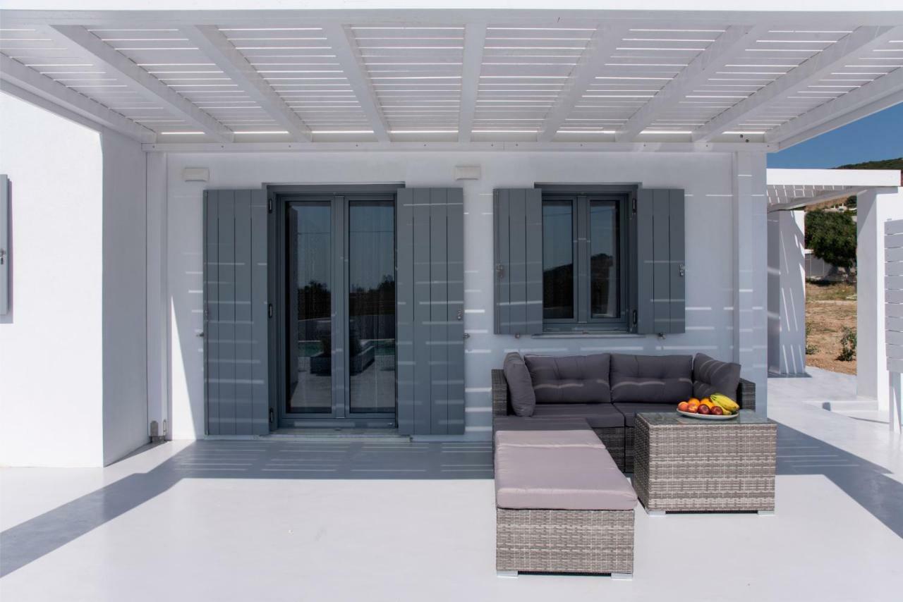 Paros Elitas Villas エクステリア 写真