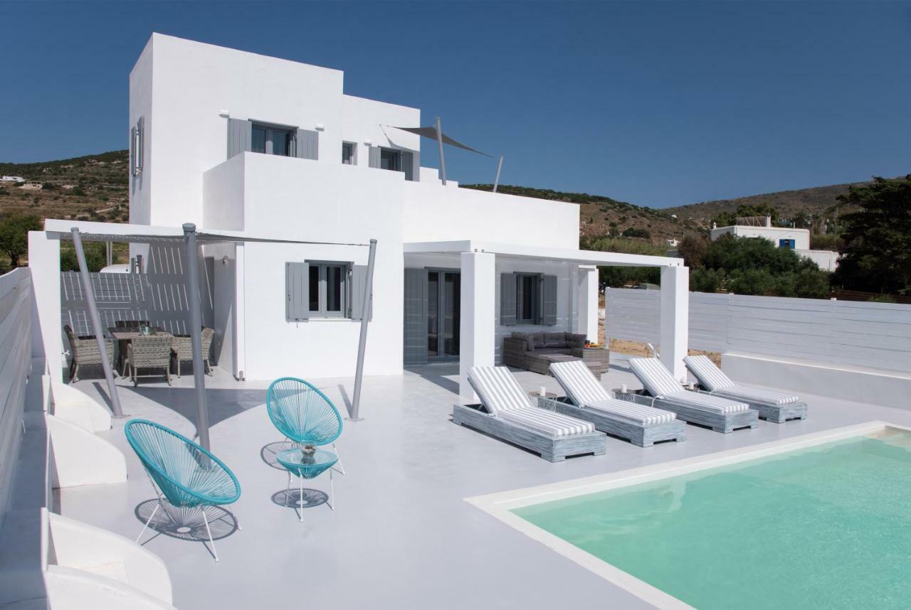 Paros Elitas Villas エクステリア 写真