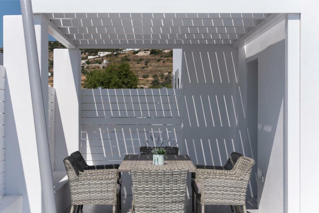 Paros Elitas Villas エクステリア 写真