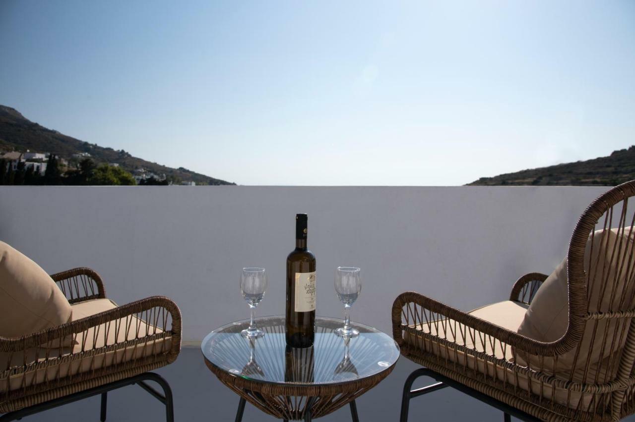 Paros Elitas Villas エクステリア 写真