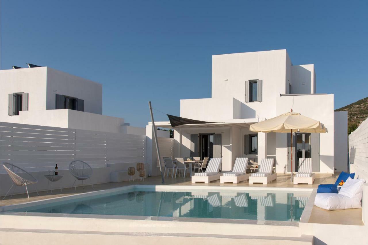 Paros Elitas Villas エクステリア 写真