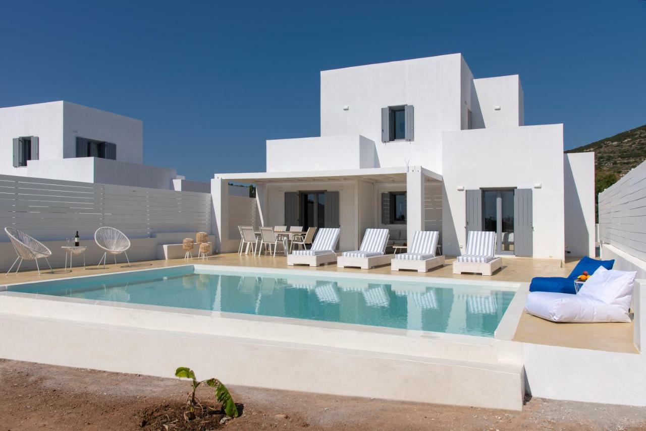Paros Elitas Villas エクステリア 写真
