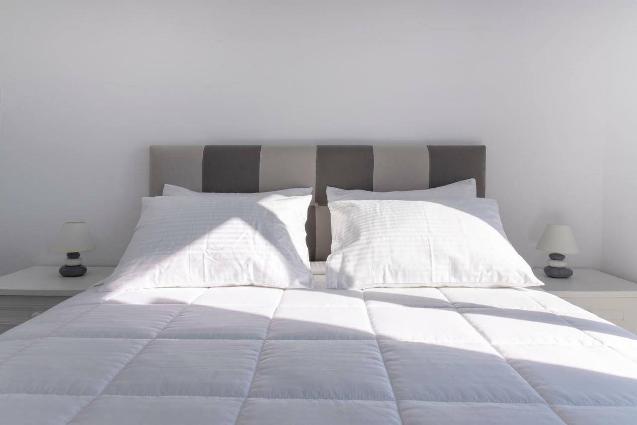 Paros Elitas Villas エクステリア 写真