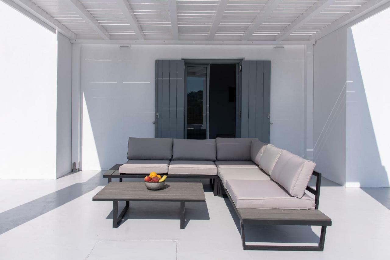 Paros Elitas Villas エクステリア 写真