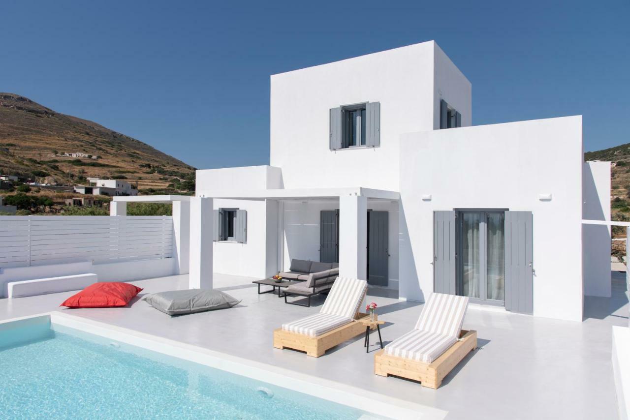 Paros Elitas Villas エクステリア 写真