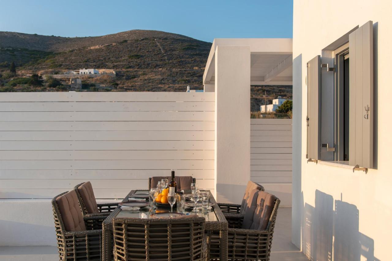 Paros Elitas Villas エクステリア 写真